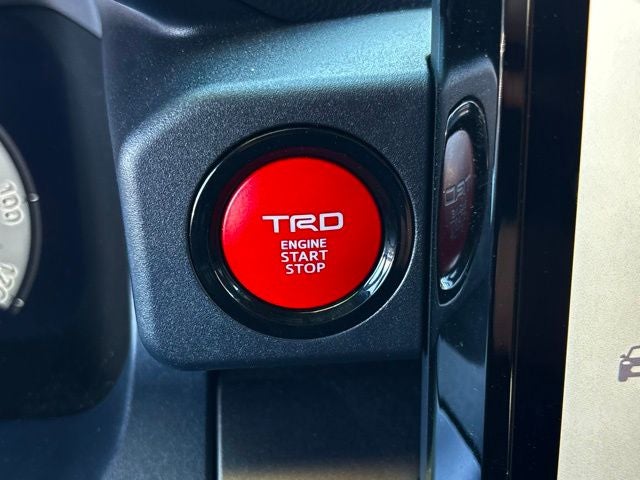 2025 Toyota 4Runner TRD Off-Road Premium