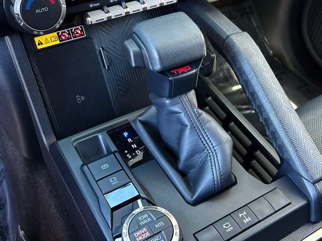 2025 Toyota 4Runner TRD Off-Road Premium