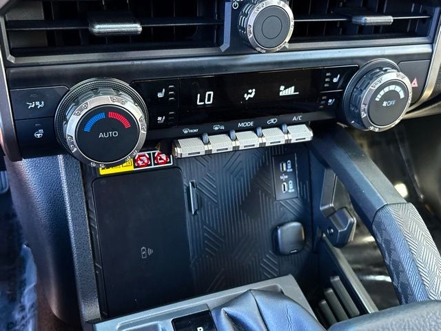 2025 Toyota 4Runner TRD Off-Road Premium