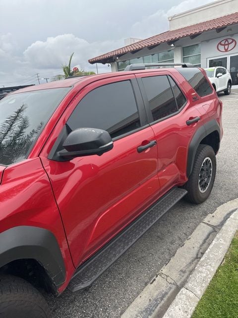 2025 Toyota 4Runner TRD Off-Road Premium