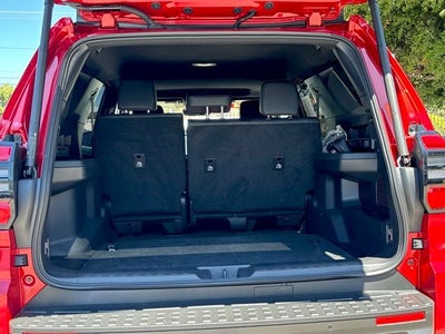 2025 Toyota 4Runner TRD Off-Road Premium