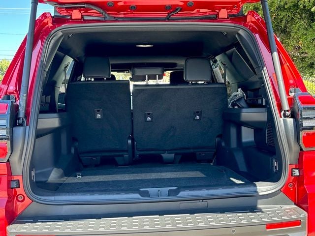 2025 Toyota 4Runner TRD Off-Road Premium