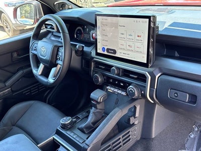 2025 Toyota 4Runner TRD Off-Road Premium