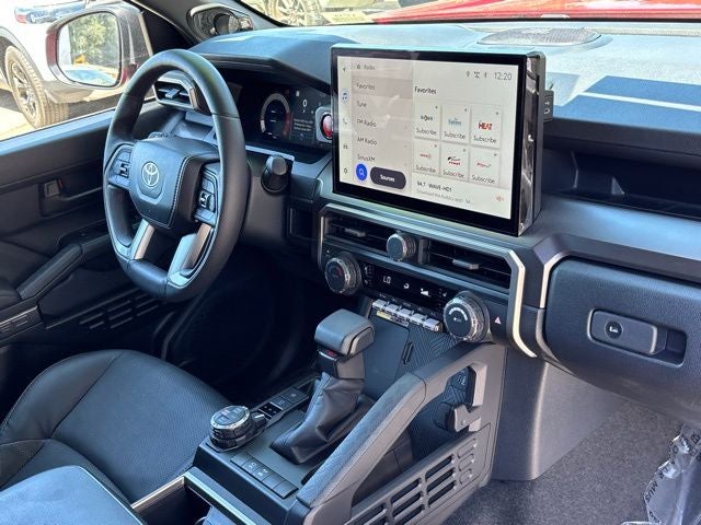 2025 Toyota 4Runner TRD Off-Road Premium