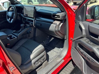 2025 Toyota 4Runner TRD Off-Road Premium