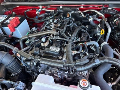 2025 Toyota 4Runner TRD Off-Road Premium