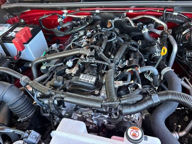 2025 Toyota 4Runner TRD Off-Road Premium