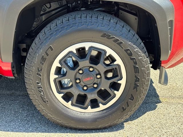 2025 Toyota 4Runner TRD Off-Road Premium