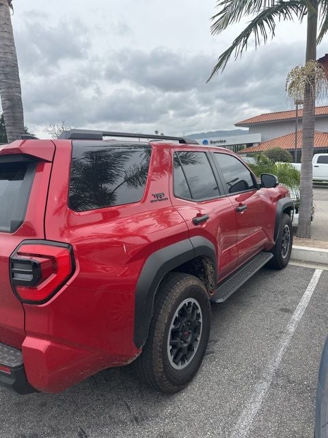 2025 Toyota 4Runner TRD Off-Road Premium