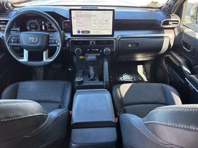 2025 Toyota 4Runner TRD Off-Road Premium