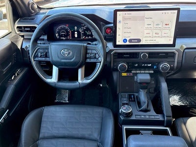 2025 Toyota 4Runner TRD Off-Road Premium