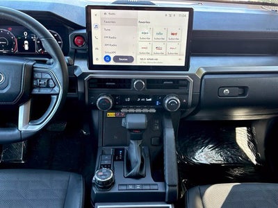 2025 Toyota 4Runner TRD Off-Road Premium