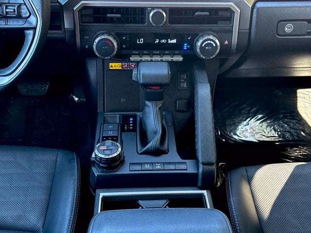 2025 Toyota 4Runner TRD Off-Road Premium