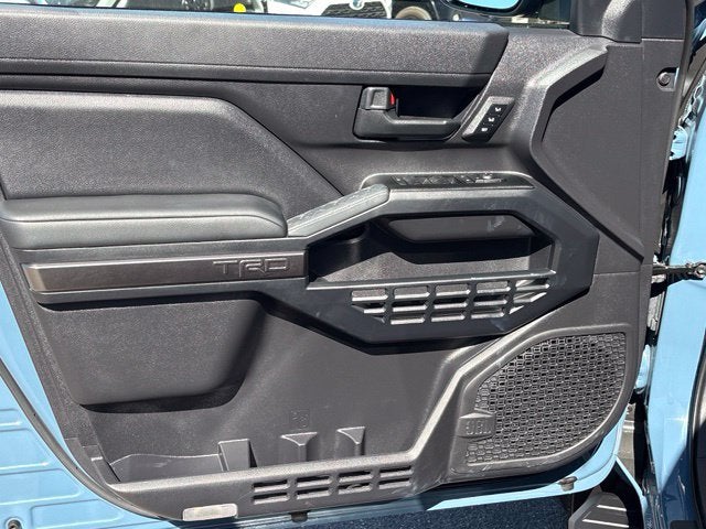 2025 Toyota 4Runner TRD Off-Road Premium
