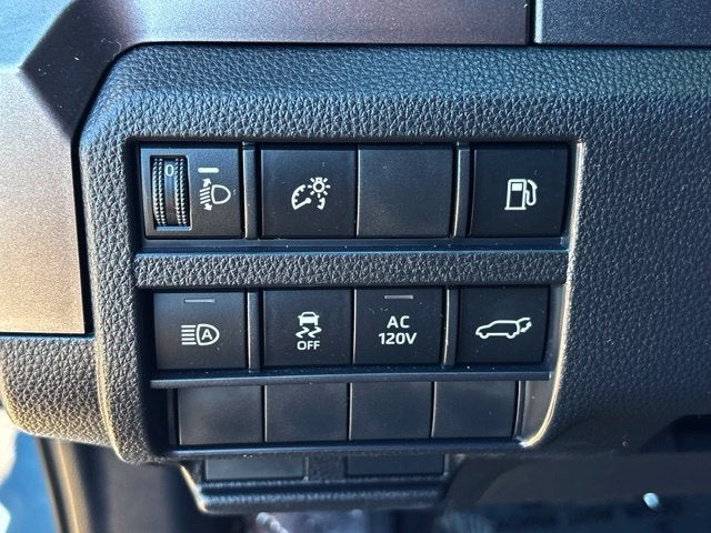 2025 Toyota 4Runner TRD Off-Road Premium