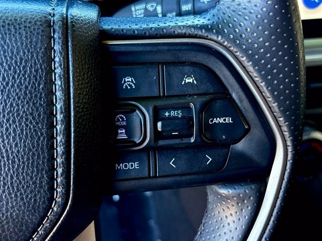 2025 Toyota 4Runner TRD Off-Road Premium