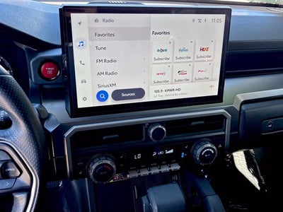2025 Toyota 4Runner TRD Off-Road Premium