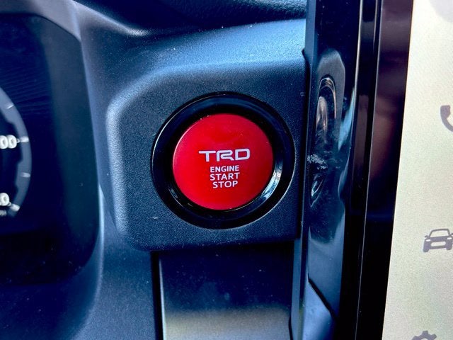 2025 Toyota 4Runner TRD Off-Road Premium