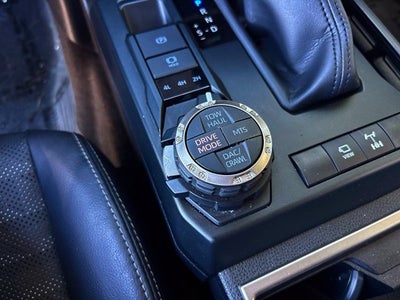 2025 Toyota 4Runner TRD Off-Road Premium