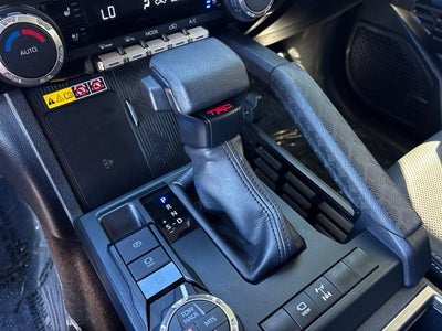 2025 Toyota 4Runner TRD Off-Road Premium