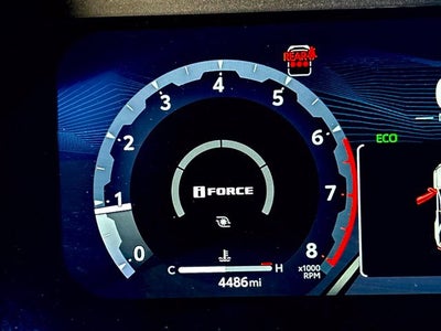 2025 Toyota 4Runner TRD Off-Road Premium
