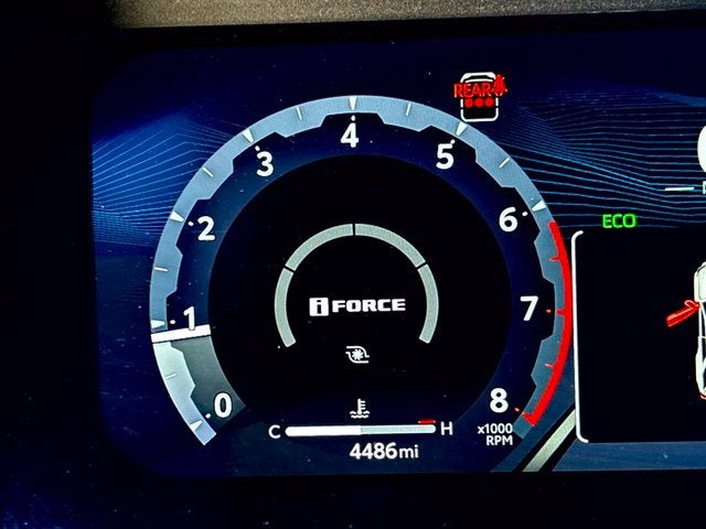 2025 Toyota 4Runner TRD Off-Road Premium