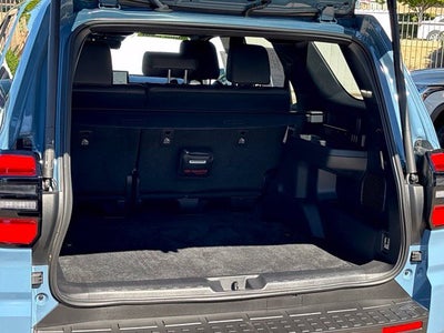 2025 Toyota 4Runner TRD Off-Road Premium