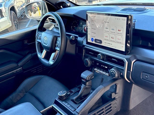 2025 Toyota 4Runner TRD Off-Road Premium