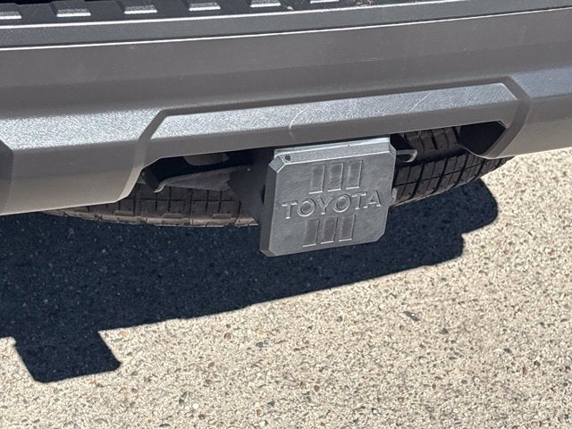 2025 Toyota 4Runner TRD Off-Road Premium