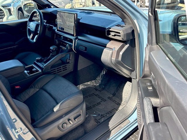 2025 Toyota 4Runner TRD Off-Road Premium