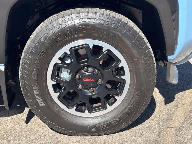 2025 Toyota 4Runner TRD Off-Road Premium