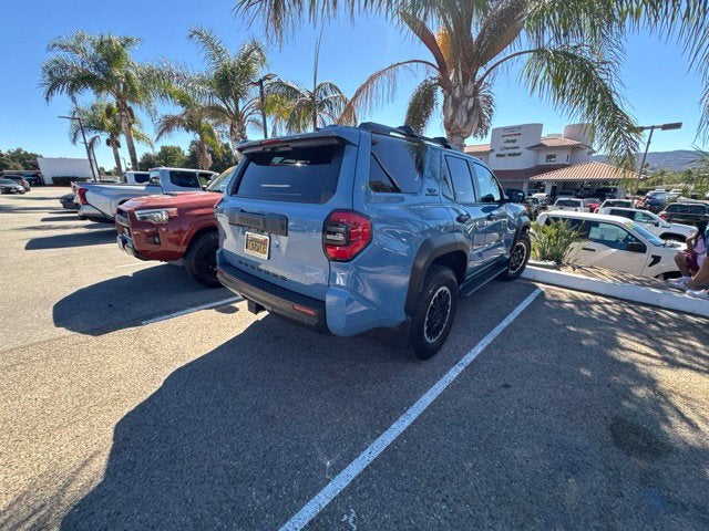 2025 Toyota 4Runner TRD Off-Road Premium