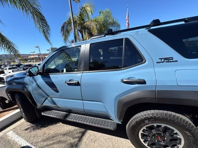 2025 Toyota 4Runner TRD Off-Road Premium