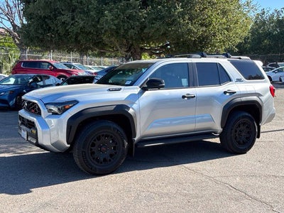 2025 Toyota 4Runner i-FORCE MAX Hybrid TRD Off Road Premium