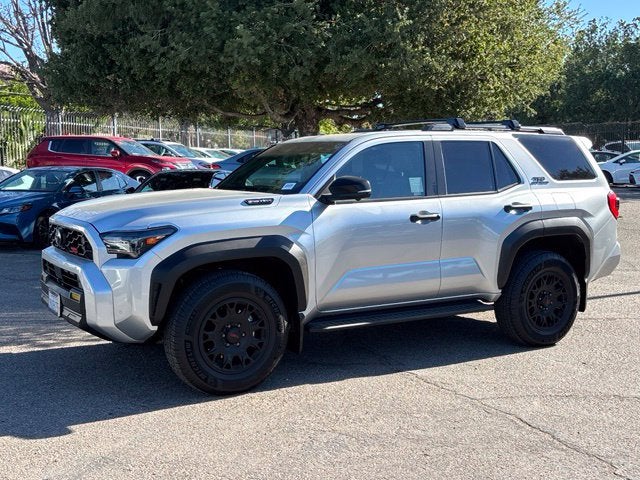 2025 Toyota 4Runner i-FORCE MAX Hybrid TRD Off Road Premium