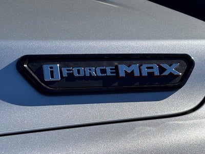 2025 Toyota 4Runner i-FORCE MAX Hybrid TRD Off Road Premium