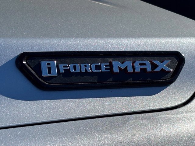 2025 Toyota 4Runner i-FORCE MAX Hybrid TRD Off Road Premium