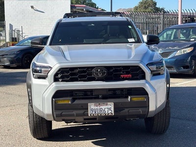 2025 Toyota 4Runner i-FORCE MAX Hybrid TRD Off Road Premium