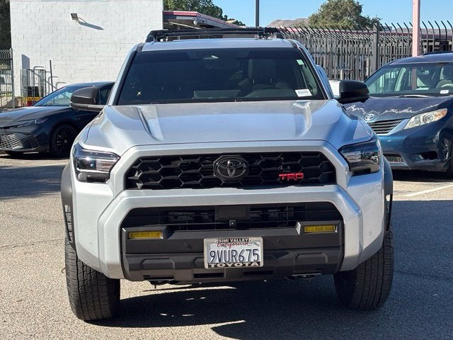 2025 Toyota 4Runner i-FORCE MAX Hybrid TRD Off Road Premium