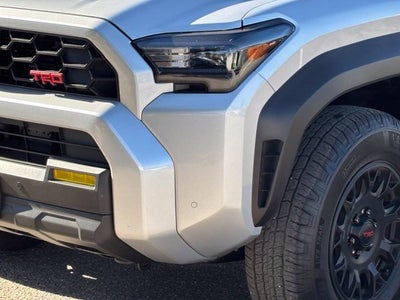 2025 Toyota 4Runner i-FORCE MAX Hybrid TRD Off Road Premium