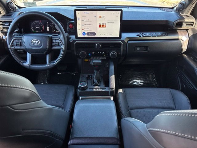 2025 Toyota 4Runner i-FORCE MAX Hybrid TRD Off Road Premium