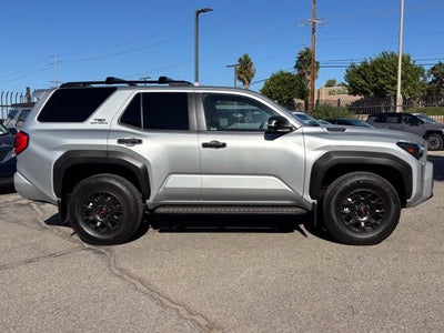 2025 Toyota 4Runner i-FORCE MAX Hybrid TRD Off Road Premium