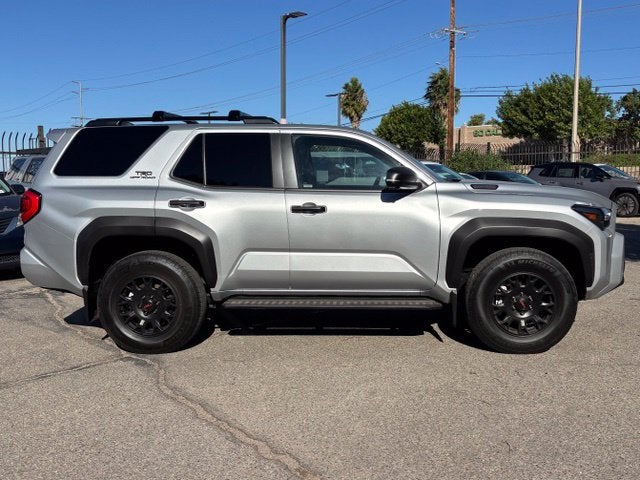 2025 Toyota 4Runner i-FORCE MAX Hybrid TRD Off Road Premium
