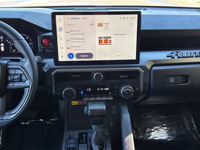 2025 Toyota 4Runner i-FORCE MAX Hybrid TRD Off Road Premium