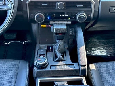 2025 Toyota 4Runner i-FORCE MAX Hybrid TRD Off Road Premium