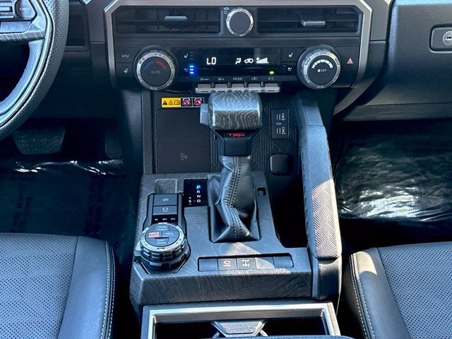 2025 Toyota 4Runner i-FORCE MAX Hybrid TRD Off Road Premium