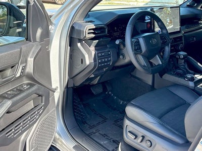 2025 Toyota 4Runner i-FORCE MAX Hybrid TRD Off Road Premium