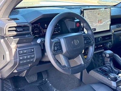 2025 Toyota 4Runner i-FORCE MAX Hybrid TRD Off Road Premium