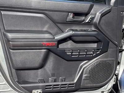 2025 Toyota 4Runner i-FORCE MAX Hybrid TRD Off Road Premium