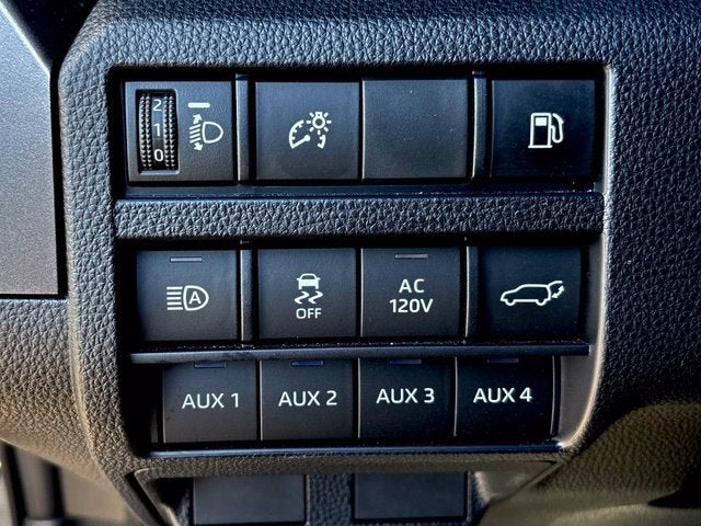 2025 Toyota 4Runner i-FORCE MAX Hybrid TRD Off Road Premium